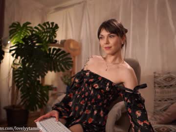 webcam girl lovely_tammy image #1293296