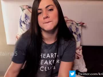 webcam girl kristalina5 image #550458