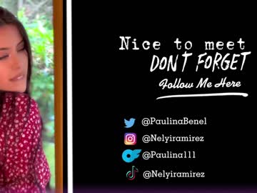 webcam girl mia_paulina image #4945141