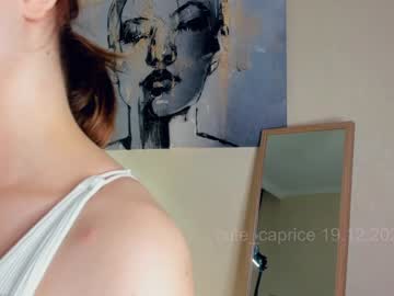webcam girl cute_caprice image #8458997