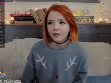 webcam girl ginger_pie image #672870