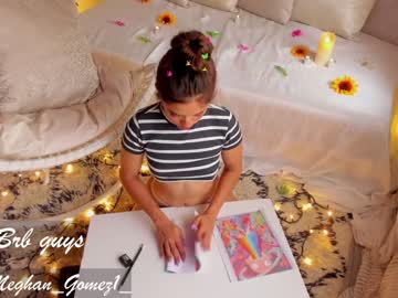 webcam girl _meghan_gomez1_ image #611870