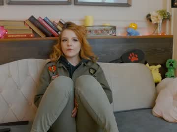 webcam girl ginger_pie image #145987
