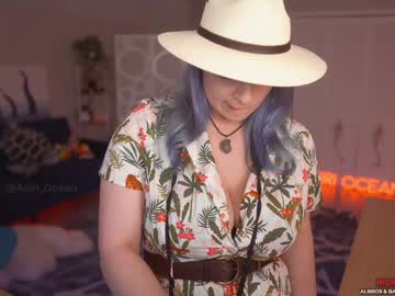 webcam girl asiri_ocean image #8020090