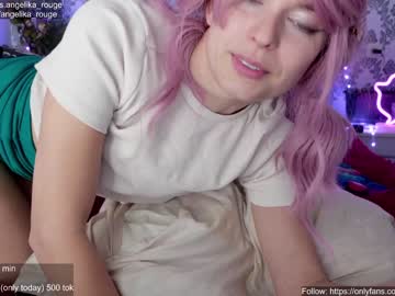 webcam girl angelika_rouge image #6219569