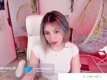 webcam girl aliciawonder_ image #5386039