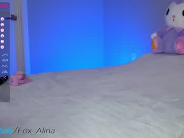 webcam girl fox_alina image #3981625
