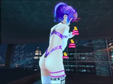 webcam girl projektmelody image #1497855