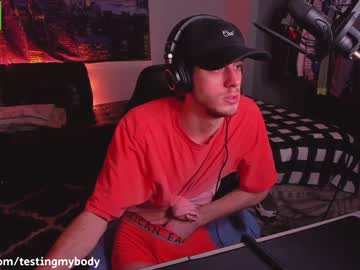 webcam man testingmybody image #839711