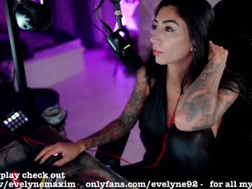 webcam girl evelyne92 image #2732809