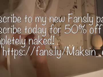 webcam girl maksin_cb image #2466554