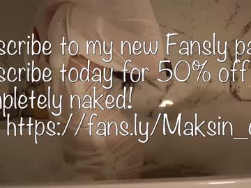 webcam girl maksin_cb image #2285516