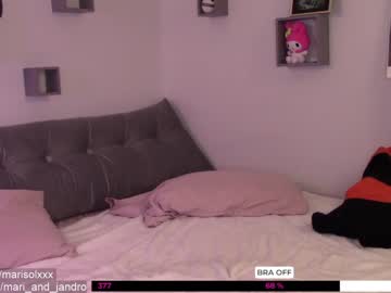 webcam girl mari_and_jandro image #2010495