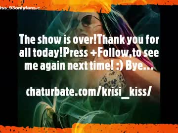 webcam girl krisi_kiss image #3038110