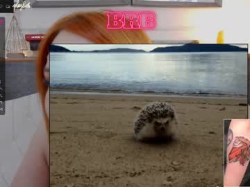 webcam girl ginger_pie image #828349