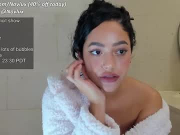 webcam girl n_o_v_a image #1046655