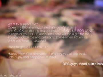 webcam girl shy_jane image #6067038
