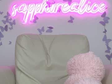 webcam girl sapphirealice image #3552292