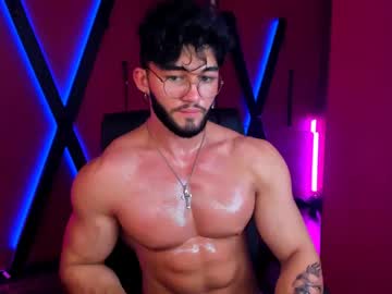 webcam man merlin_muscular image #7432082