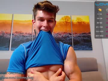 webcam man destroy_boy image #2153368