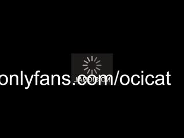 webcam girl ocicat image #8061490