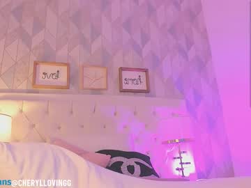 webcam girl cherylloving_ image #7075261