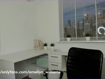 webcam girl amelia__williams image #1754302