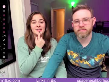 webcam couple spaceneighbor image #8548929