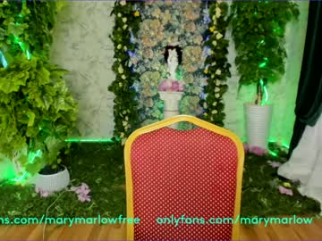 webcam girl mary_marlow image #1065000