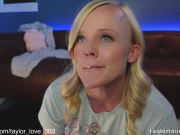 webcam girl taylor_love_303 image #5127487