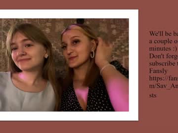 webcam couple sav_anna image #5206935
