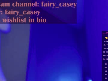 webcam girl fairy_casey image #3513847