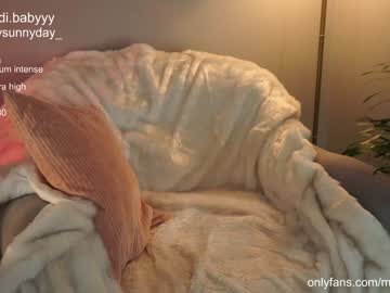 webcam girl mysunnyday image #3493291