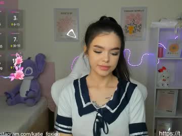 webcam girl katiefoxie image #8633431