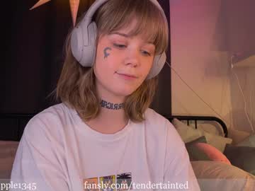 webcam girl tendertainted image #1019239