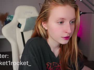 webcam girl pocketrocket_ image #1712645