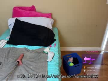 webcam couple sammielove1169 image #6033539