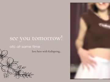 webcam girl kalispring image #3593903