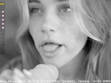 webcam girl mia_milagros image #3650947