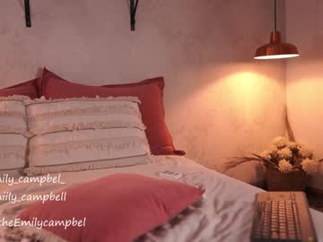 webcam girl emiilycampbell image #7635755