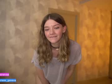 webcam girl coyness_geneva image #3899168