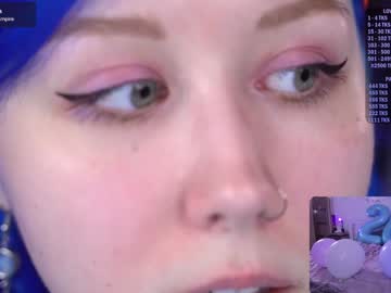 webcam girl blue_mooncat image #7926732