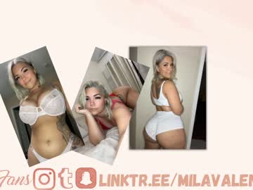 webcam girl milavalentinax image #1641962