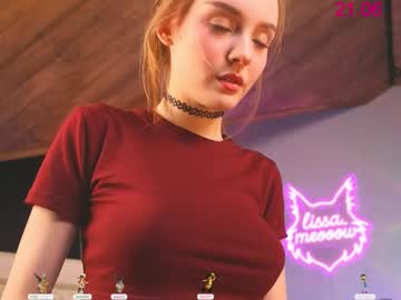 webcam girl lissa_meooow image #9678876