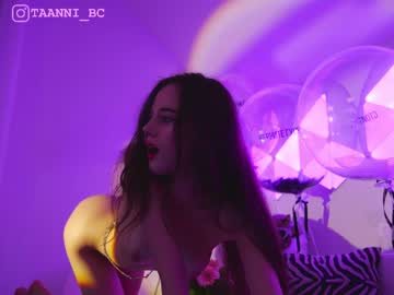 webcam girl taanni_bc image #5151406