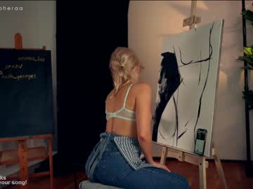 webcam girl artmosphera image #4615174