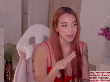 webcam girl scarlett__baker image #3499223