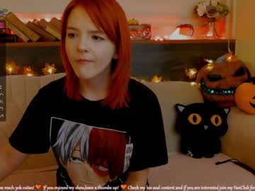 webcam girl ginger_pie image #295914