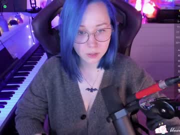 webcam girl blue_mooncat image #6471913