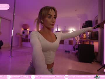 webcam girl hannahjames710 image #3864472